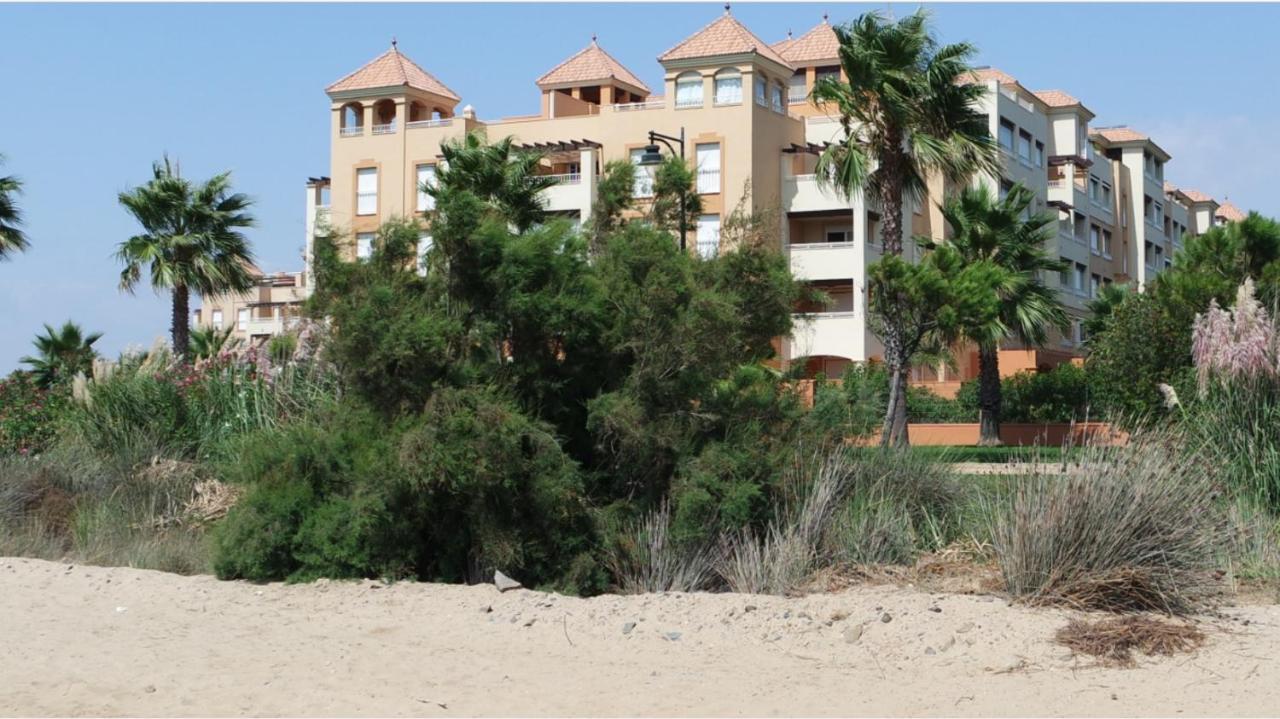 Isla Canela Playa Y Golf, 1ª Linea De Playa Exterior foto