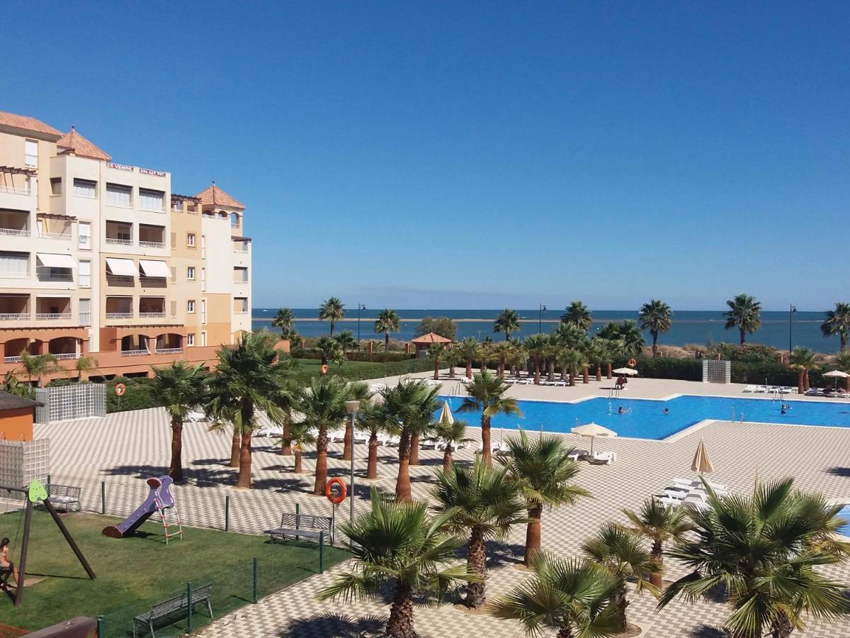Isla Canela Playa Y Golf, 1ª Linea De Playa Exterior foto