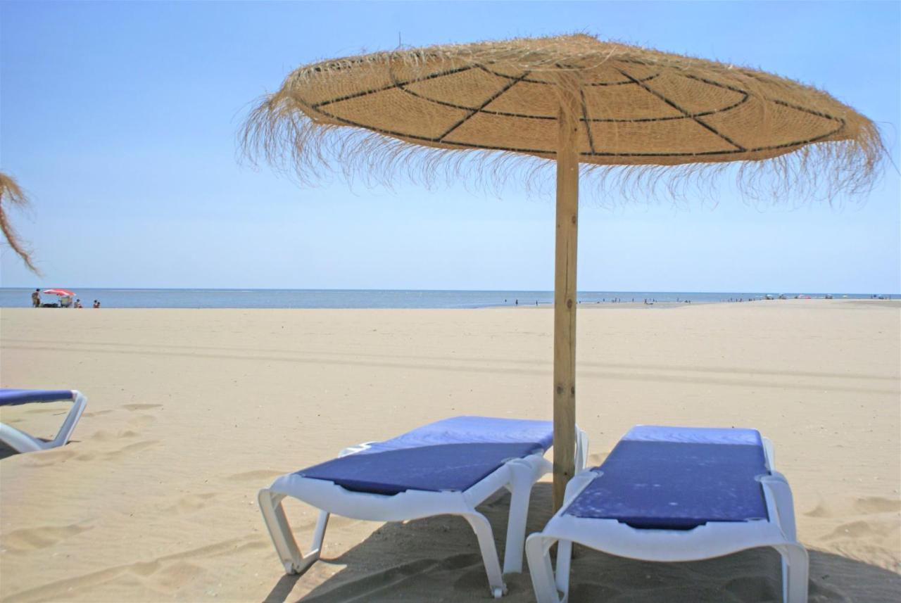 Isla Canela Playa Y Golf, 1ª Linea De Playa Exterior foto