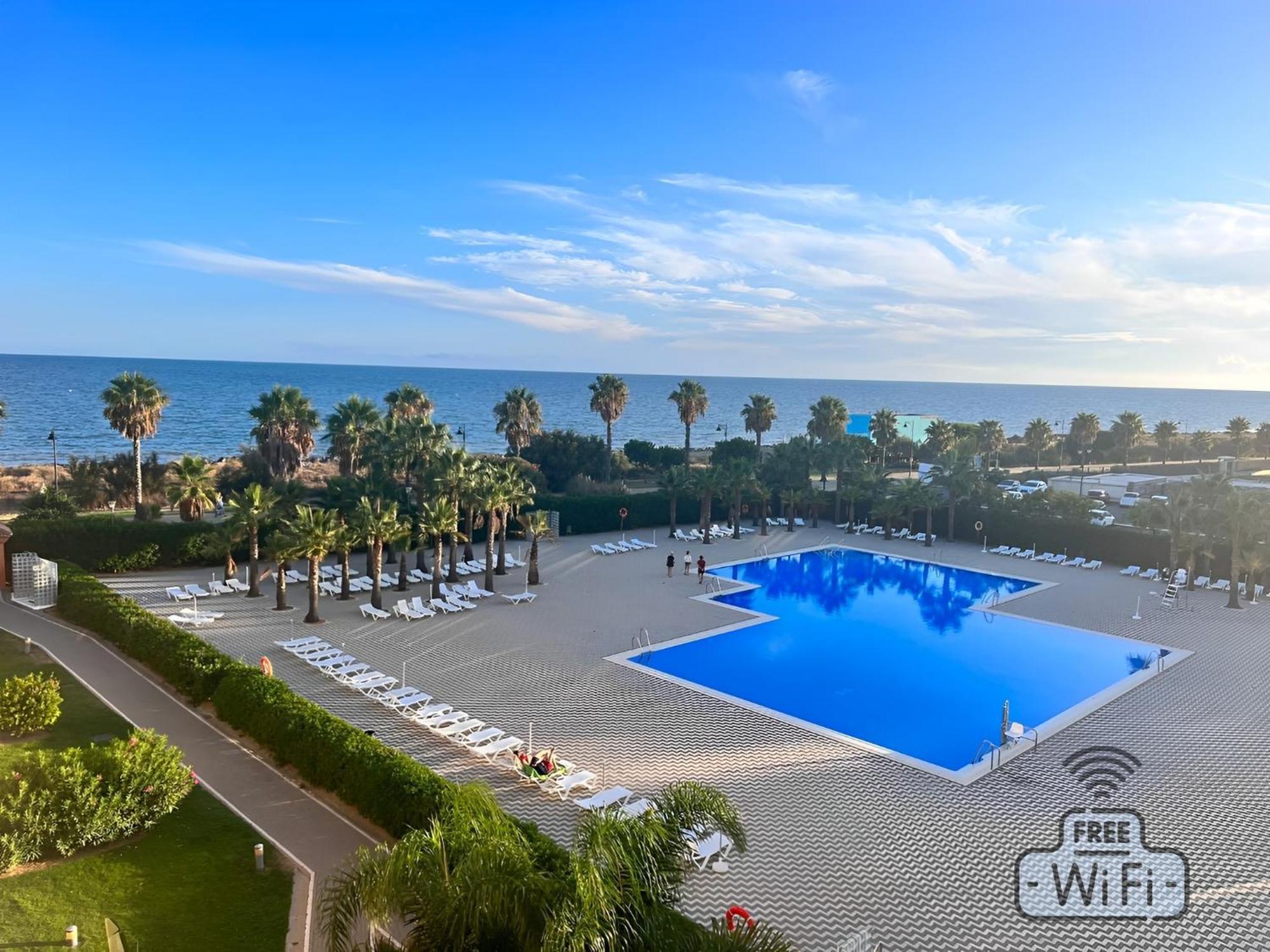 Isla Canela Playa Y Golf, 1ª Linea De Playa Exterior foto