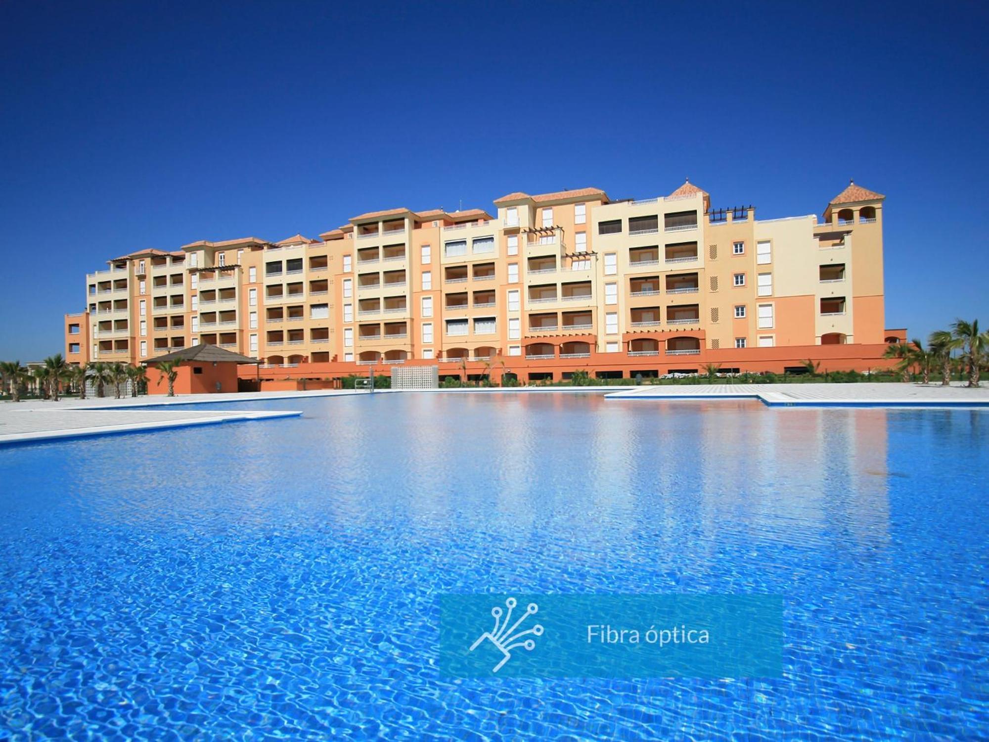 Isla Canela Playa Y Golf, 1ª Linea De Playa Exterior foto