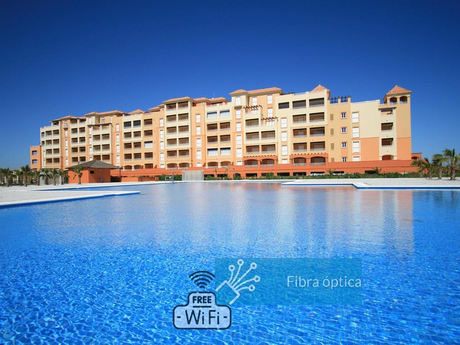 Isla Canela Playa Y Golf, 1ª Linea De Playa Exterior foto