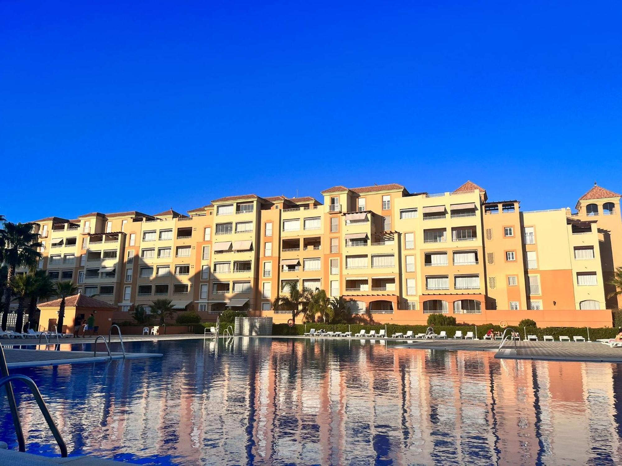 Isla Canela Playa Y Golf, 1ª Linea De Playa Exterior foto