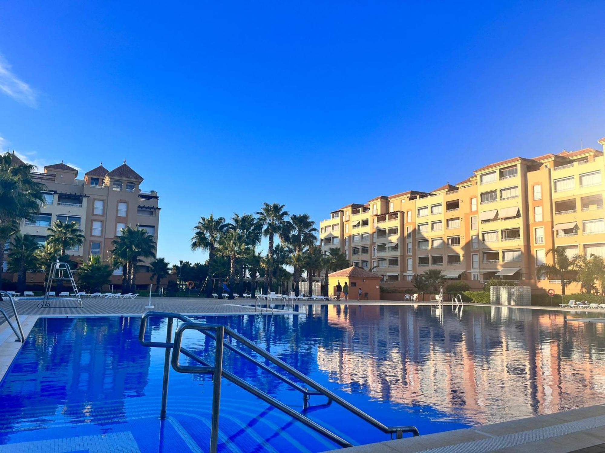Isla Canela Playa Y Golf, 1ª Linea De Playa Exterior foto