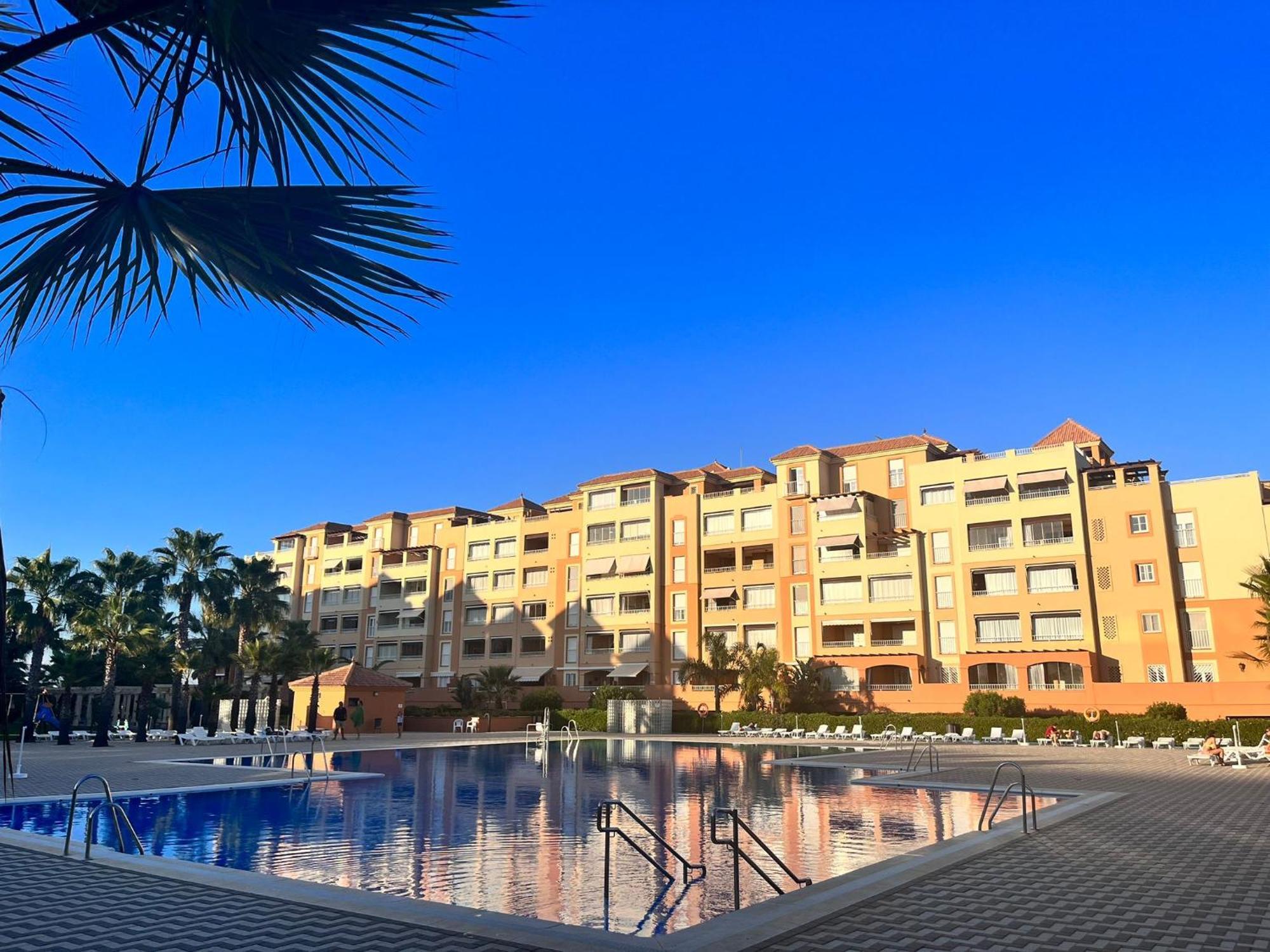 Isla Canela Playa Y Golf, 1ª Linea De Playa Exterior foto